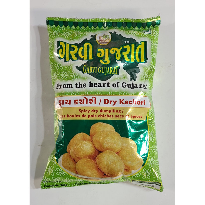 Garvi Gujarat Dry Kachori (285 Gm)