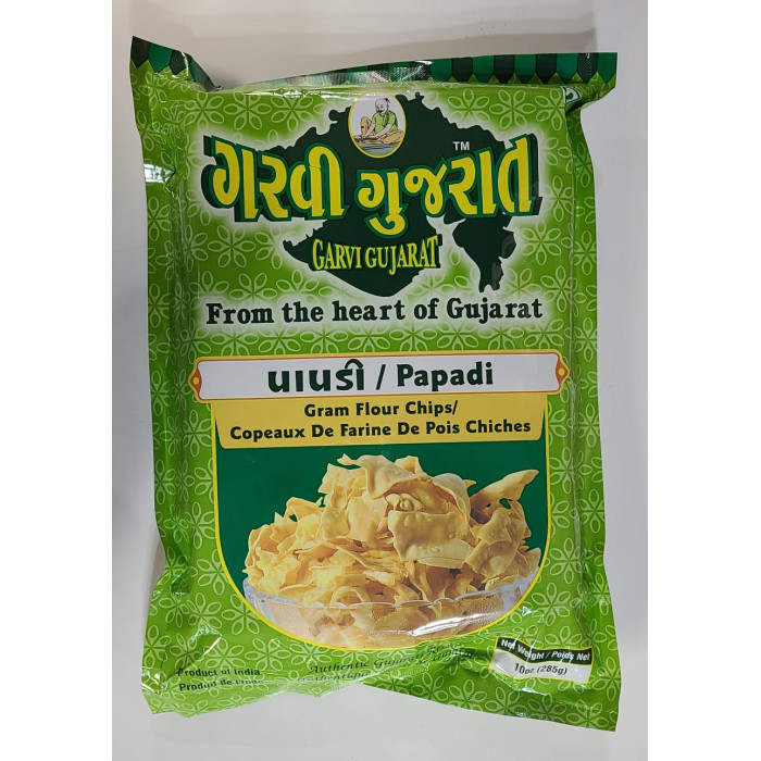Garvi Gujarat Papdi Gathiya (285 Gm)