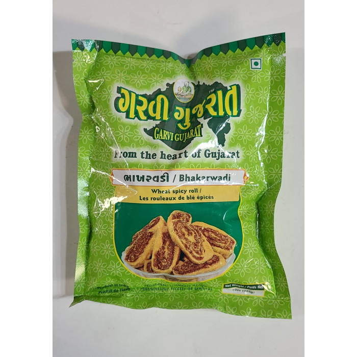 Garvi Gujarat Bhakarwadi Roll Big (285 Gm)