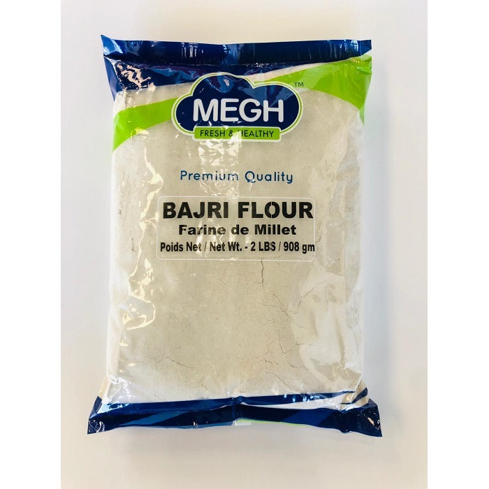 MEGH Bajri/Pearl Millet Flour (2 Lb)