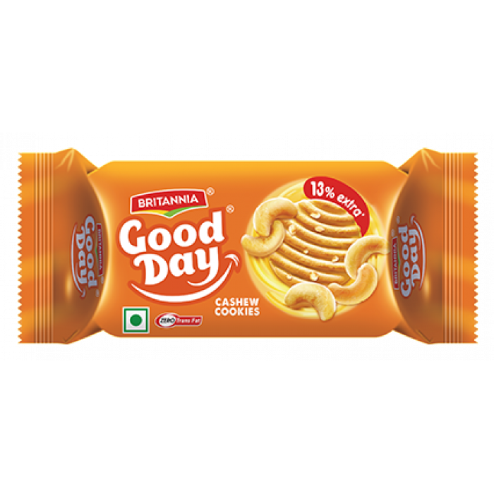 Britannia Good Day Cashew Cookies (75 Gm)