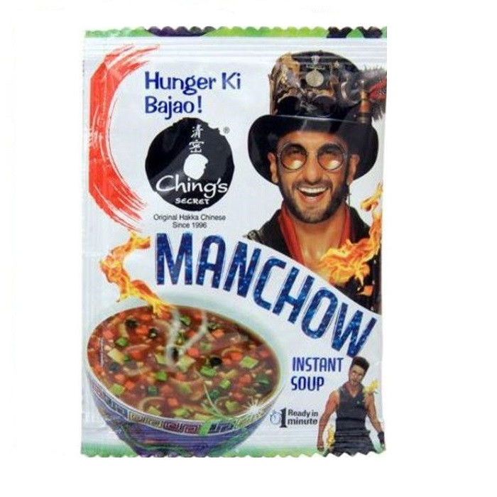CHING'S Soup Manchow (55 Gm)