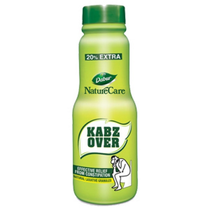 DABUR Kabz Over Constipation Reliever (120 Gm)