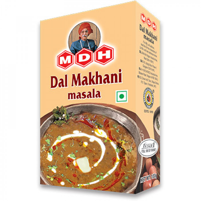 MDH Dal Makhani Masala Spice Mix (100 Gm)