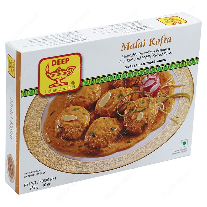 DEEP FR Malai Kofta (10 oz)