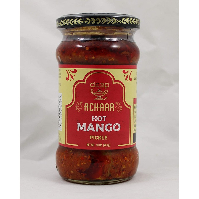DEEP Mango (Hot) Pickle (283 Gm)
