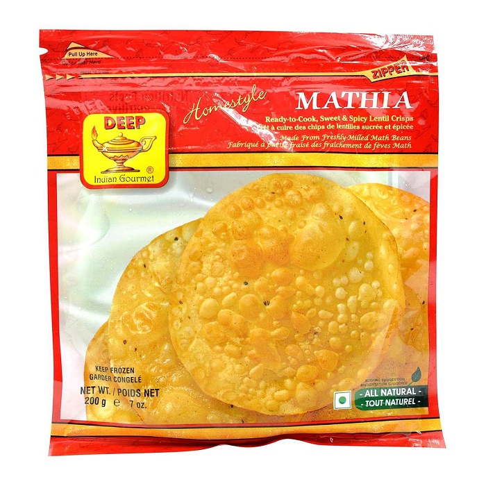 DEEP FR Mathiya/Mathia Frozen (7 oz)