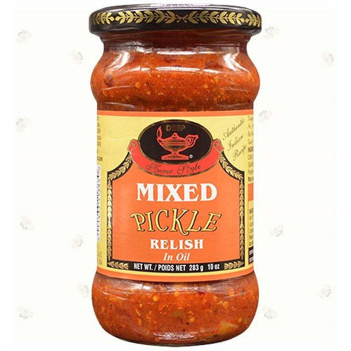 DEEP Mixed Pickle (283 Gm)