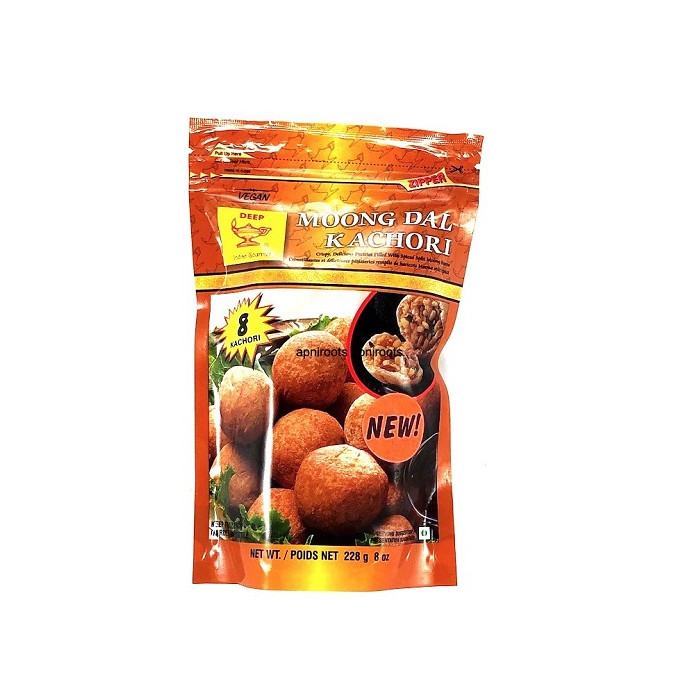 DEEP FR Moong Dal Kachori (25 Pcs)