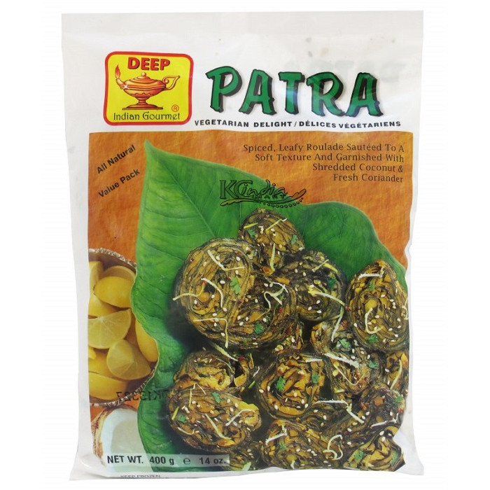 DEEP FR Patra (400 Gm)