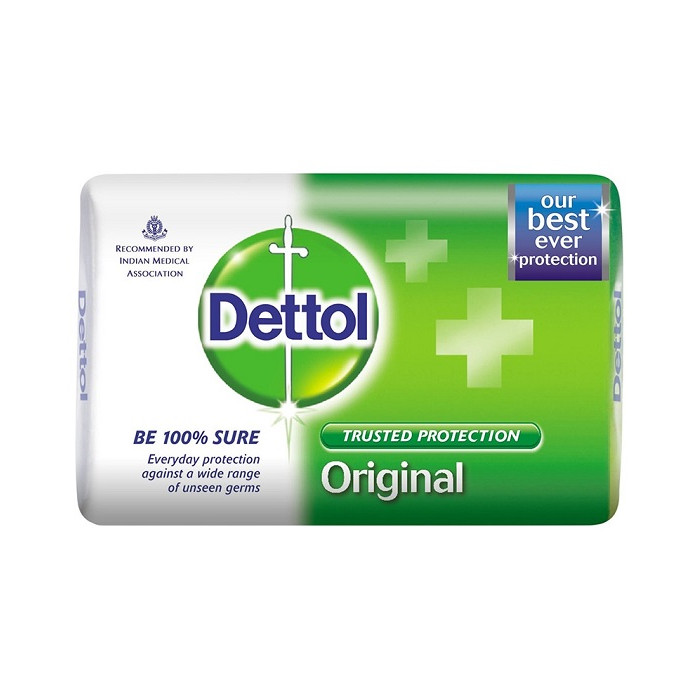 DETTOL Original Soap (70 gm)