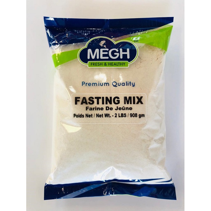 MEGH Fasting Mix/Farali Upvas/Vrat Flour (2 Lb)