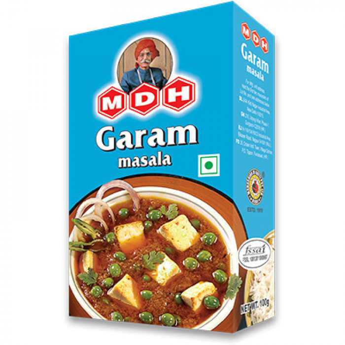 MDH Garam Masala Powder (100 Gm)