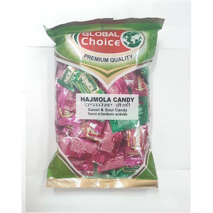 GC CANDY Hajmola Mix (200 Gm)