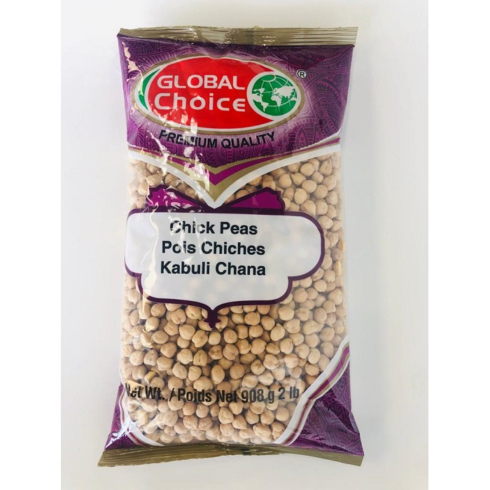 GC Kabuli Chana (Large Chickpeas) 2lbs