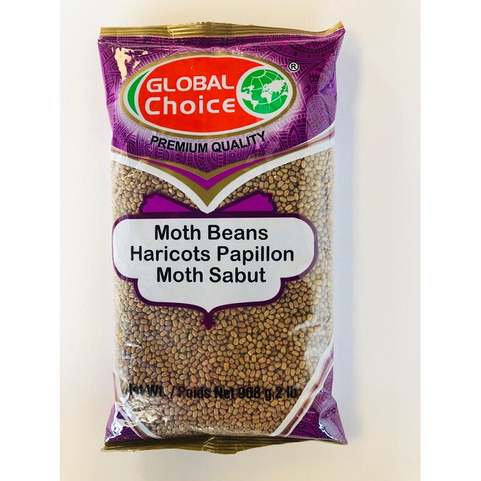 GC Moth Beans Whole (2 lb)