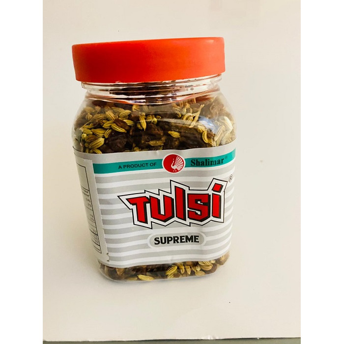 HILAL Shalimar Tulsi Supreme Mouth Freshner (135 Gm)