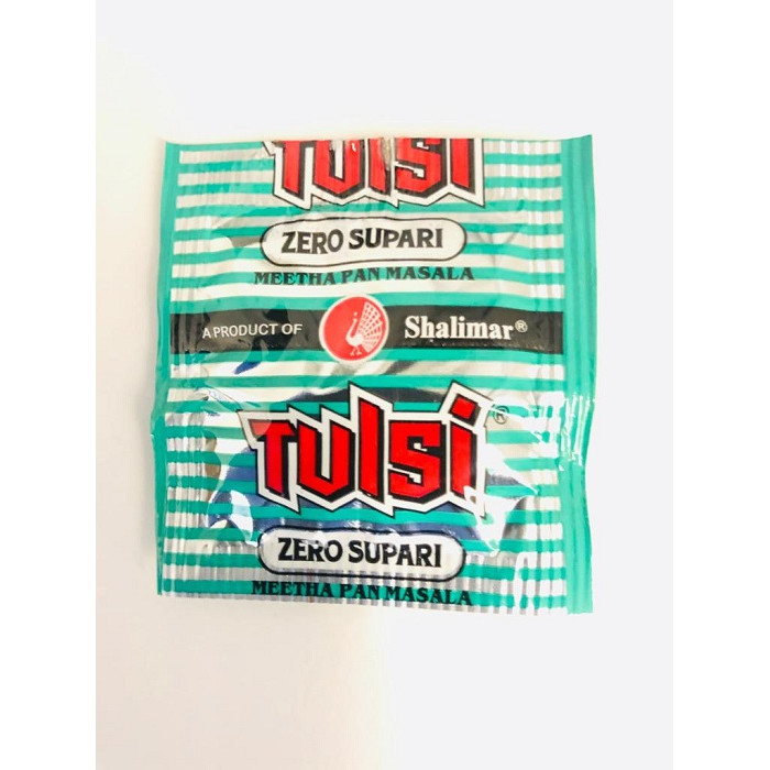 HILAL Shalimar Tulsi Zero Supari (1 Sachet)