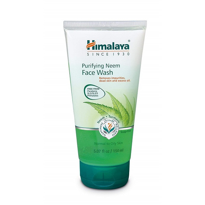 Himalaya Neem Face Wash (100 mL)