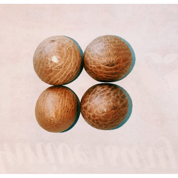 Puja/Pooja Supari/Betelnut (4 Pcs)