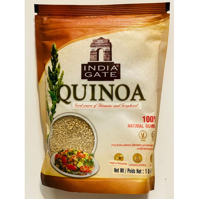 INDIAGATE Quinoa (1 Lb)