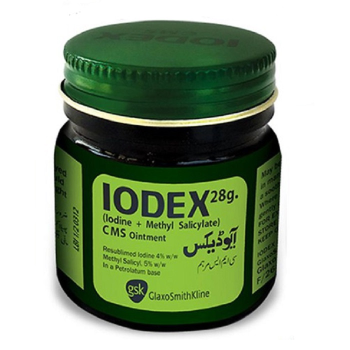 IODEX Pain Reliever Ointment/Cream (28 Gm)
