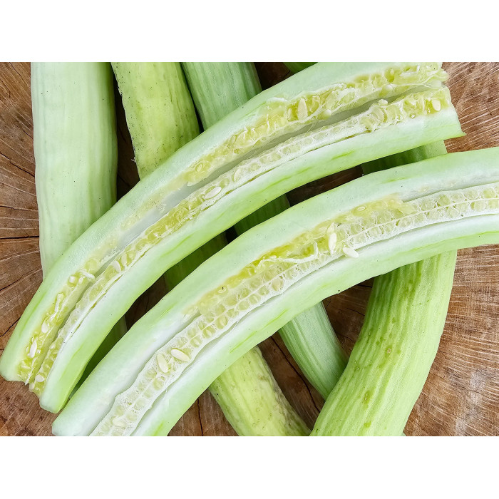 INDIAN Cucumber Kakdi Kheera (1 Lb)