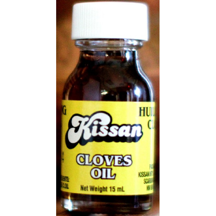 KISSAN Clove/Laung/Long Oil (15 mL)