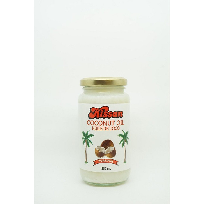 KISSAN Coconut Nariyal Tel Oil (250 mL)