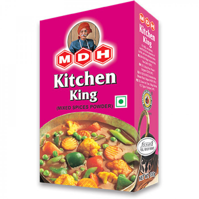 MDH Kitchen King Masala (100 Gm)