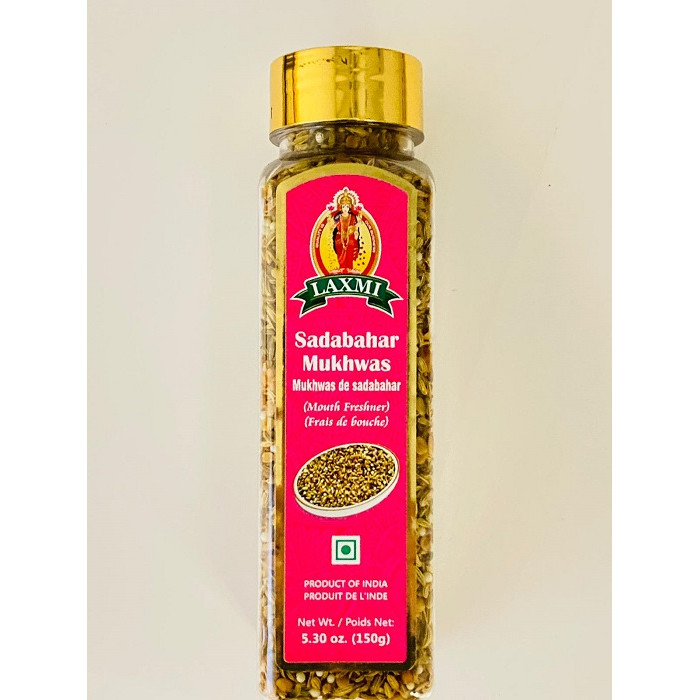 LAXMI Sadabahar Mukhwas (150 Gm)