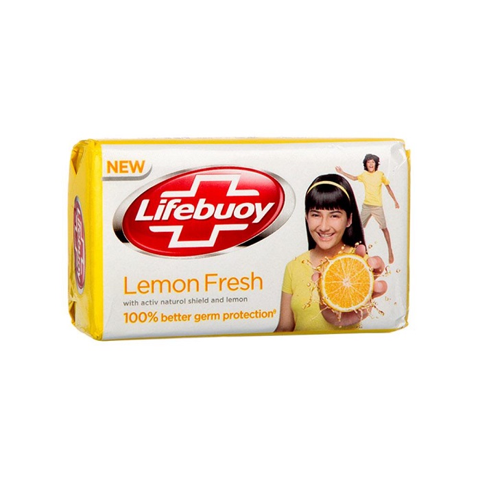 Lifebuoy Soap Lemon Fresh