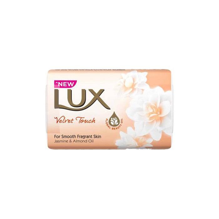 LUX Velvet Touch Soap White (125 Gm)
