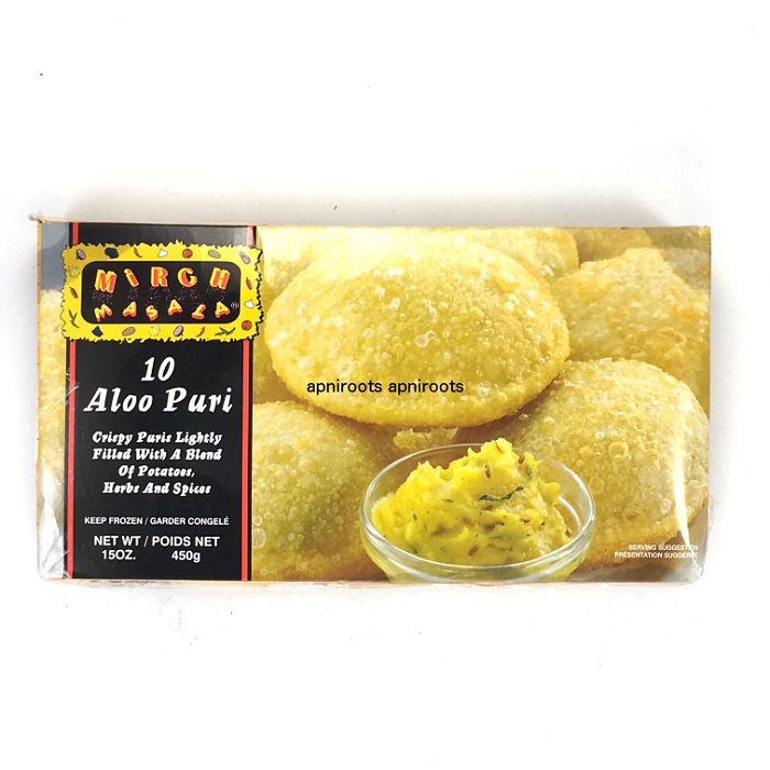 MM FR Aloo Puri (450 Gm)