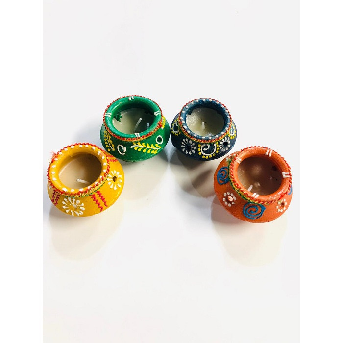 Matki Diva/Diya Kodiya (1 Pc)