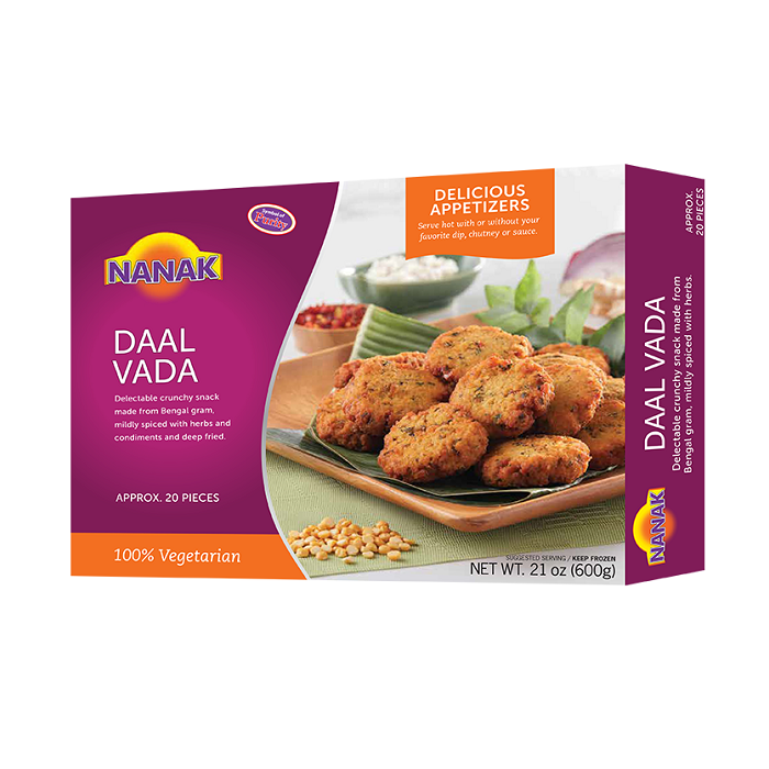 NANAK Daal Wada/Vada (600 Gm)