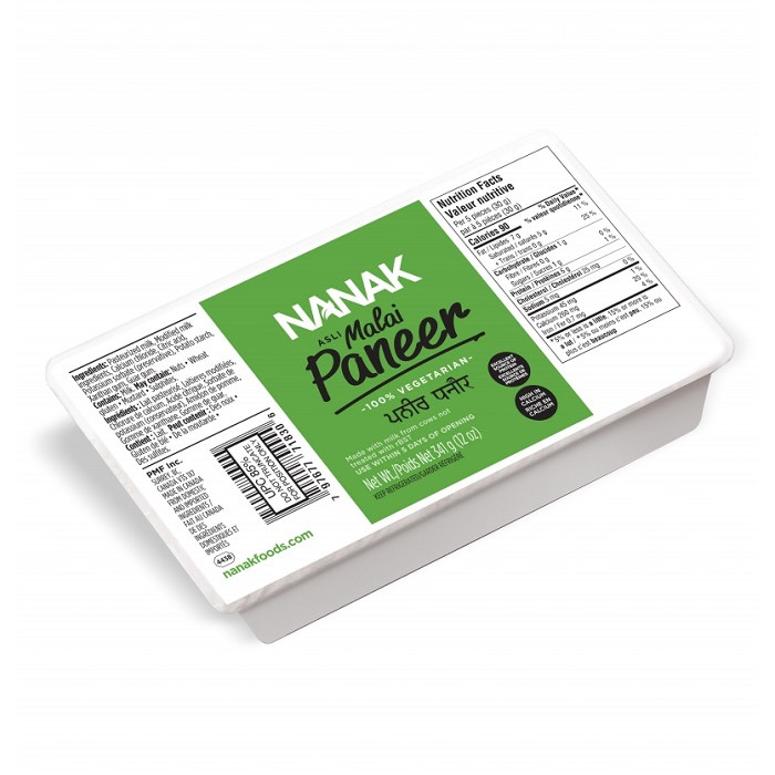 NANAK Malai Soft Paneer (341 Gm)