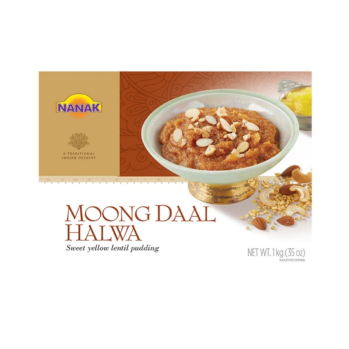 NANAK Moong Dal Halwa (1 Kg)