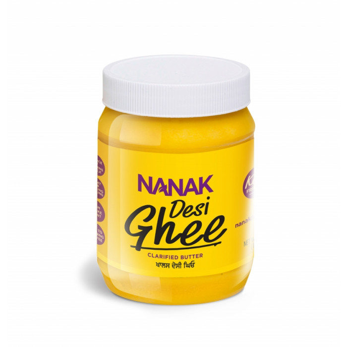 NANAK Desi Ghee (400 Gm)