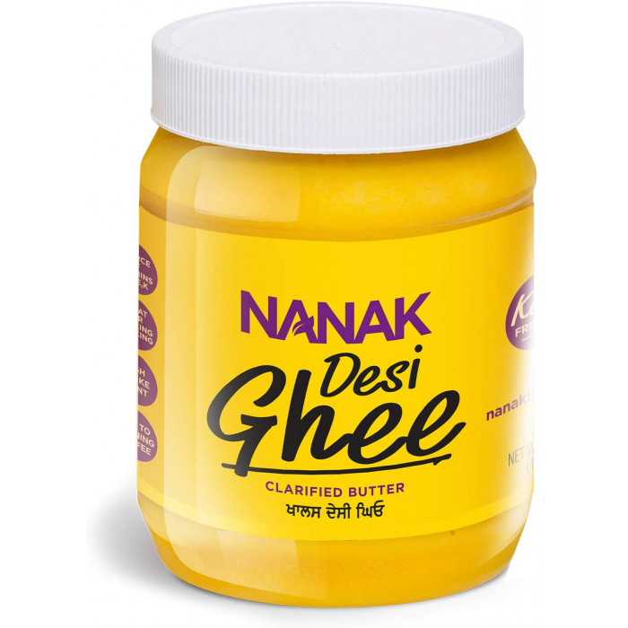 NANAK Desi Ghee (800 Gm)