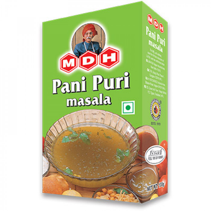 MDH Pani Puri Masala (100 Gm)