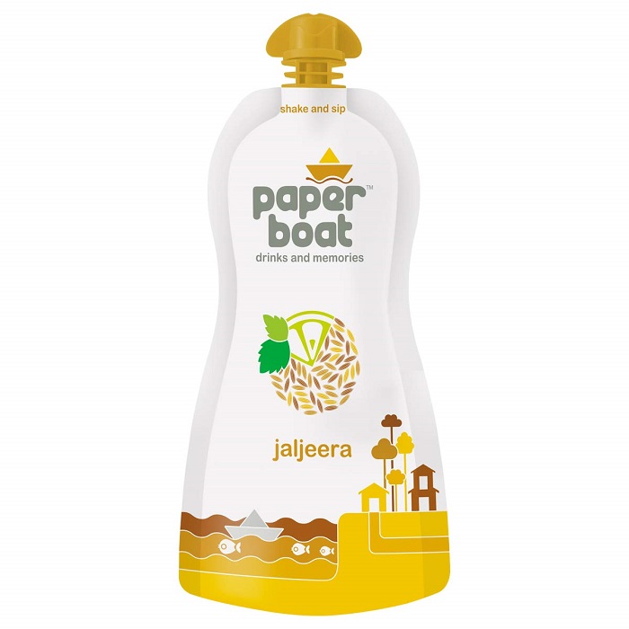 PAPER BOAT Jal Jeera Drink (200 mL) 