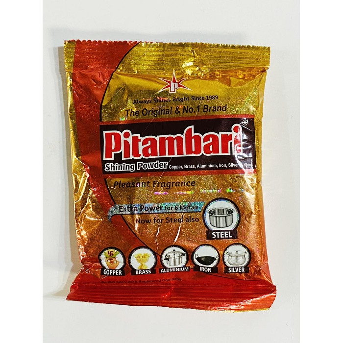 PITAMBARI Shining Powder (200 Gm)