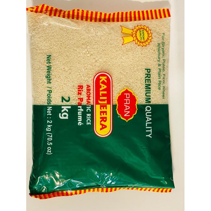 PRAN Kalijeera Aromatic Rice (4.4 Lb)