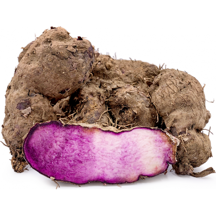 Ratalu/Purple Yam/Rasavalli/Tarul (1 Lb)