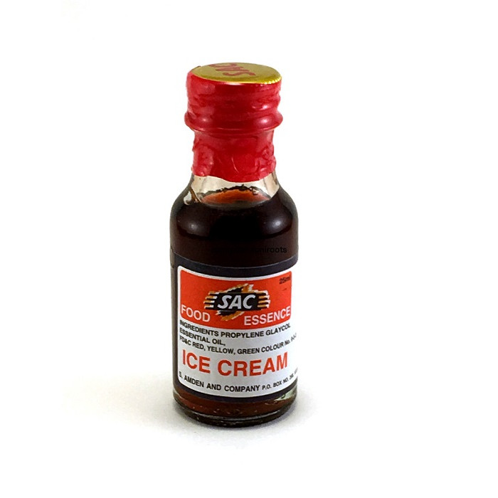 SAC Ice Cream Essence (25 mL)