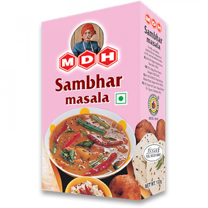 MDH Sambhar Masala (100 Gm)