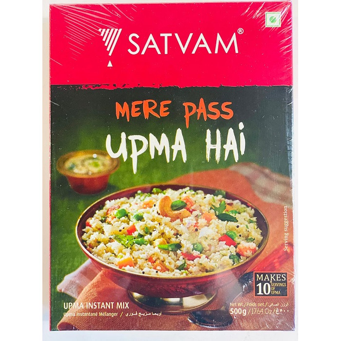 SATVAM Upma Instant Mix Flour (500 Gm)