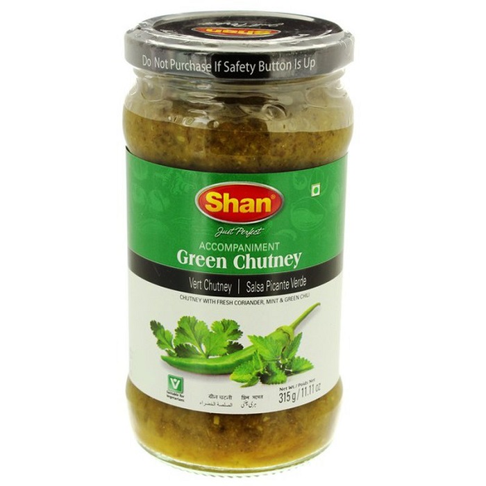 SHAN Green Chutney (315 Gm)