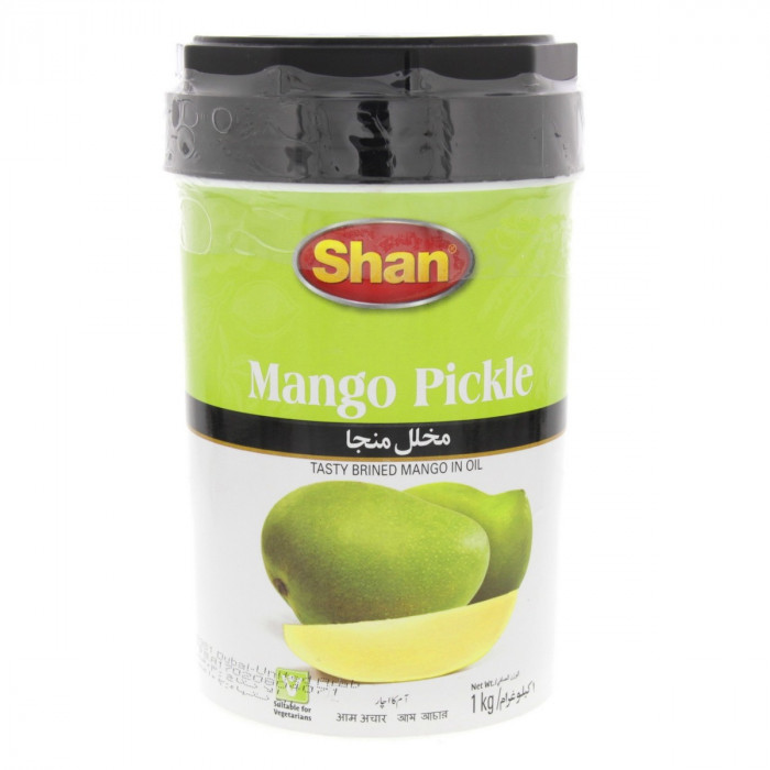 SHAN Mango Aachar/Pickle (1 Kg)